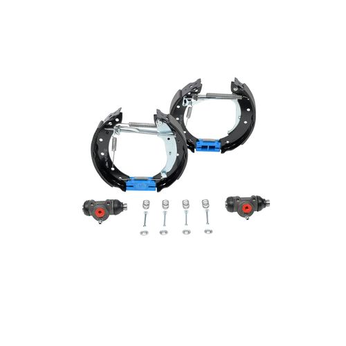 ATE Bremsensatz, Trommelbremse RENAULT,DACIA 03.0520-3517.3 6001547627,7701208114,440A07208R 7701206971