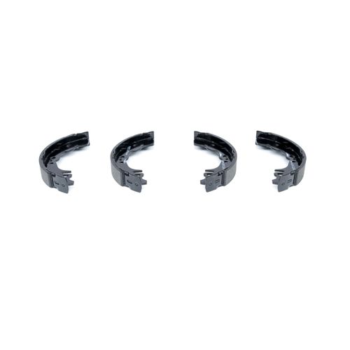 ATE Bremsbacken SUBARU,DAIHATSU 03.0137-0489.2 04495B1030000,04495B1140000,04495B1170000 Trommelbremsbacken,Bremsbackensatz