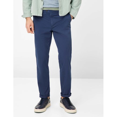 Brax Herren Chino Style EVANS COVE, dunkelblau, Gr. 54