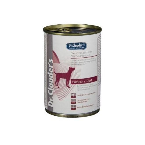 Dr. Clauder's Diät RSD Nierendiät 12x400 g