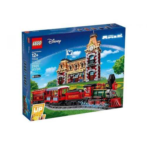 LEGO® Disney™ 71044 Disney Zug mit Bahnhof