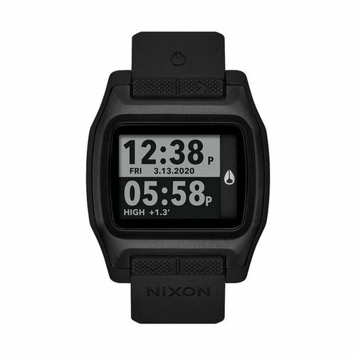 Nixon High Tide A1308-001-00 Digitaluhr für Herren