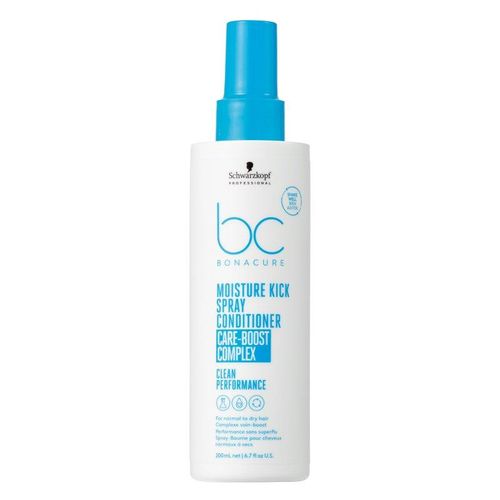 Schwarzkopf BC Bonacure Moisture Kick Spray Conditioner 200ml