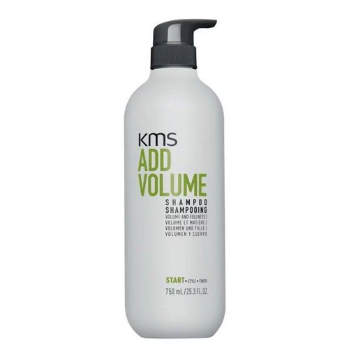 KMS AddVolume Shampoo 750ml
