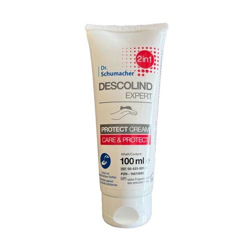 Dr. Schumacher Desolind Expert Protect Care & Protect Hautschutzcreme 100ml