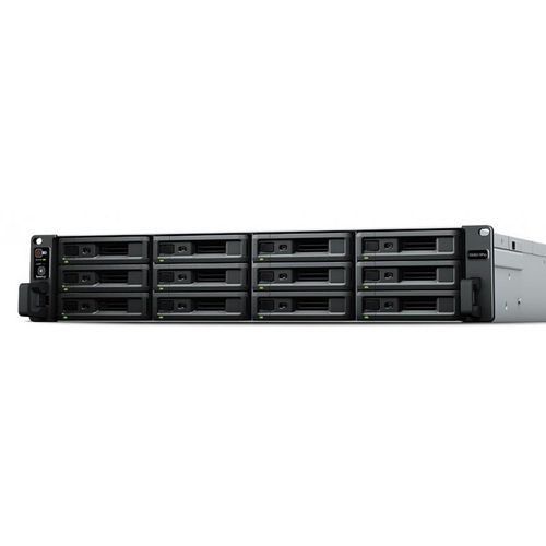Synology NAS RS3621RPxs 12bay 19