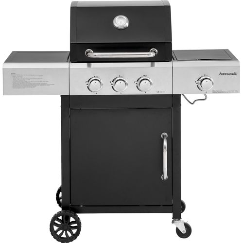 Gasgrill HANSEATIC 