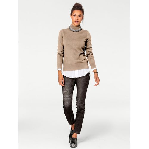 Rollkragenpullover HEINE 