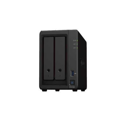 Synology Deep Learning NVR DVA1622 16-Kanal, Netzwerk-Videorecorder