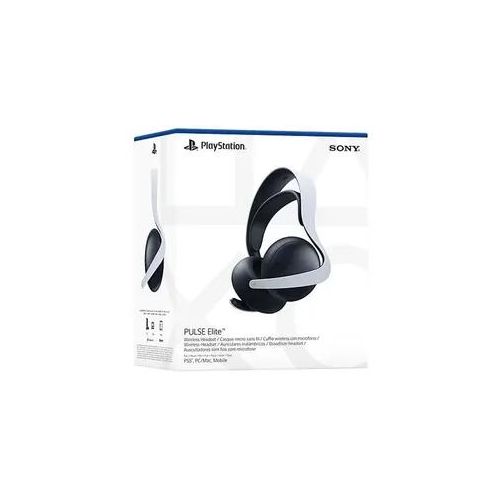 Headset Pulse Elite, Wireless, white, Sony - PC/PS5/Mobile