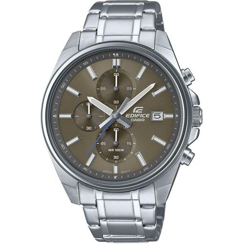 Casio Edifice Uhr Golden Golden One Size