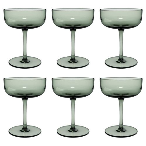 like. by Villeroy & Boch Sektschalen / Dessertschalen Like Glass 100 ml 6er Set