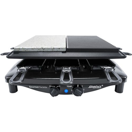 Steba Raclette Raclette RC 4 Plus Deluxe