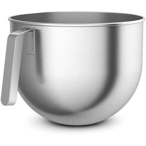 Kitchenaid Rührschüssel 5KSMB70J Edelstahlschüssel 6,6L Edelstahl