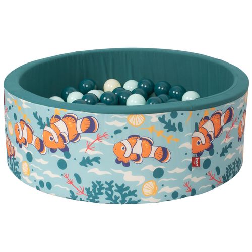 Knorrtoys® Bällebad »soft Clownfisch«