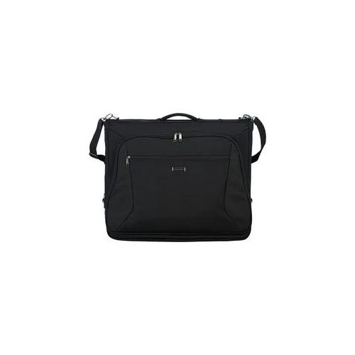 Kleidersack TRAVELITE "MOBILE Business", Gr. B/H/L: 60cm x 55cm, schwarz, Polyester, Kleidersäcke