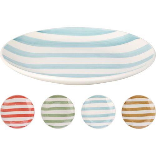Dessertteller STRIPES