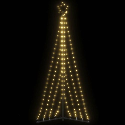 Led Weihnachtsbaum 339 Leds | Farbe: Warmweiß