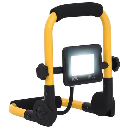 Led-Fluter Mit Handgriff | Anzahl der Birne: 10 w | Farbe: Kaltweiß