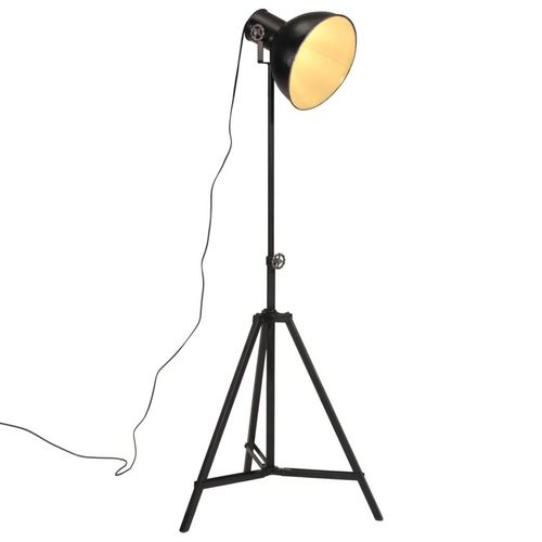 Stehleuchte 25 W 61X61X90/150 Cm E27 | Farbe: Schwarz