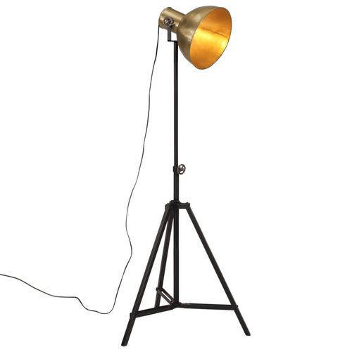 Stehleuchte 25 W 61X61X90/150 Cm E27 | Farbe: Messing