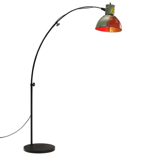 Stehleuchte 25 W Vintage N 150 Cm E27 | Farbe: Mehrfarbig