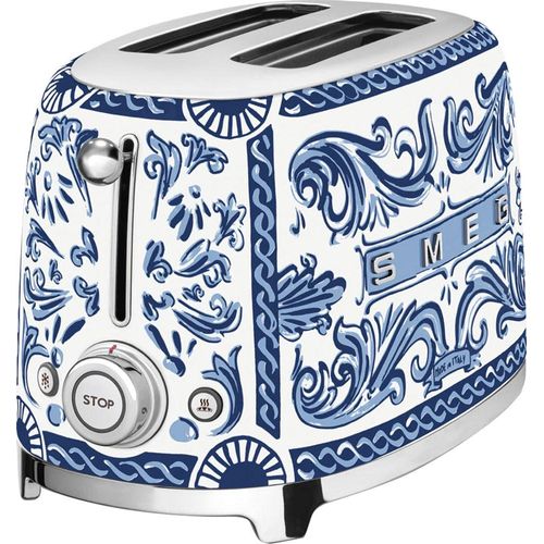 SMEG DOLCE & GABBANA Toaster 