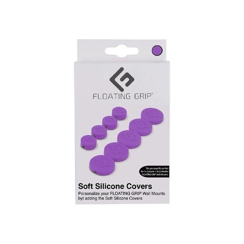 Floating Grip Soft Silicon Covers