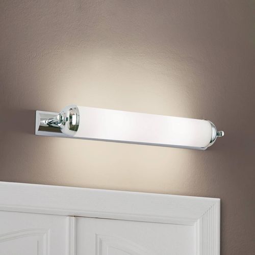 Wandleuchte Elida, 2-flammig in Chrom