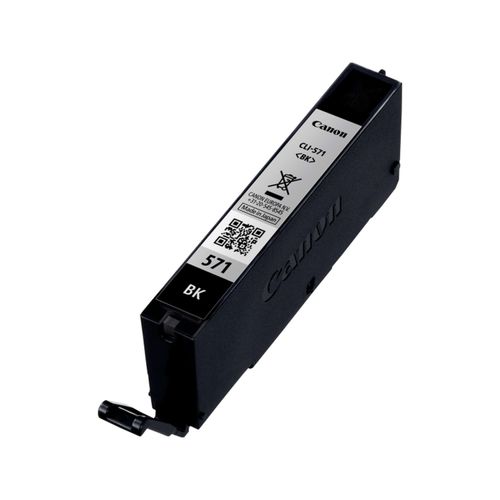 Original Canon Pixma MG 6853 (0385C001 / CLI-571BK) Druckerpatrone Schwarz