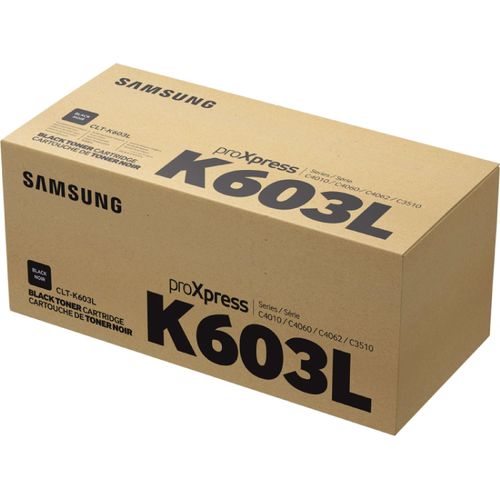 Original Samsung SU214A / CLT-K603L Toner Schwarz