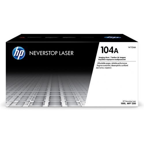 Original HP Neverstop Laser 1000 w (W1104A / 104A) Trommel