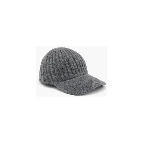 Cap - Damen - grau - one size