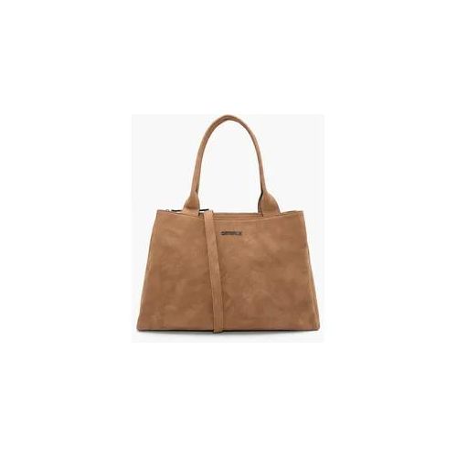 Handtasche - Damen - braun