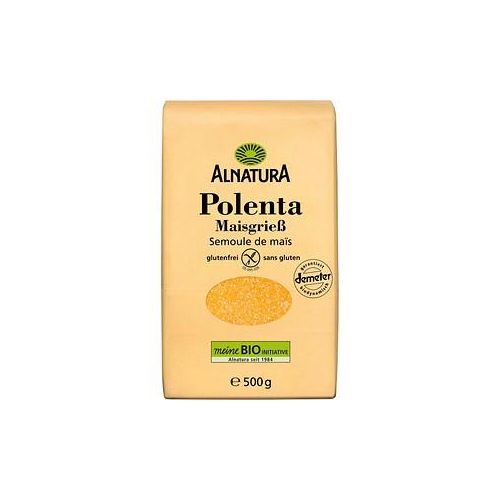 ALNATURA Bio Polenta 500,0 g