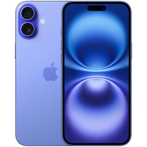 iPhone 16 Plus 256GB - Ultramarin - Ohne Vertrag