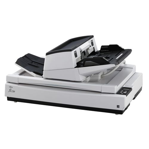 Ricoh Scanner FI-7700 Dokumentenscanner (Fujitsu)