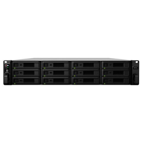 SYNOLOGY RS3618xs 12-Bay NAS-Rackmount
