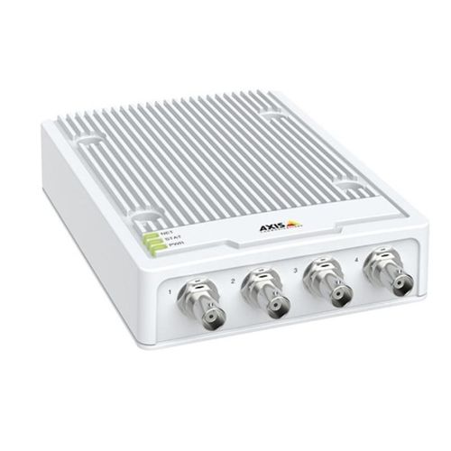 Axis 01679-001 Server und Encoder de Video 720 x 576 Pixel 30 pps
