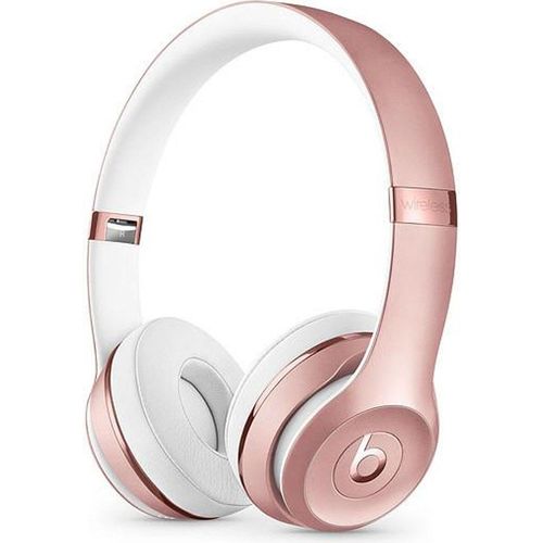 Beats Solo³ Wireless rose gold