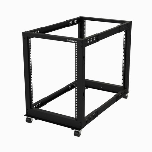 StarTech.com 15U Open Frame Rack