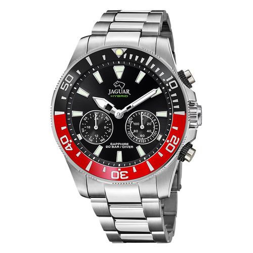 Jaguar Connected J888/3 Herrenchronograph