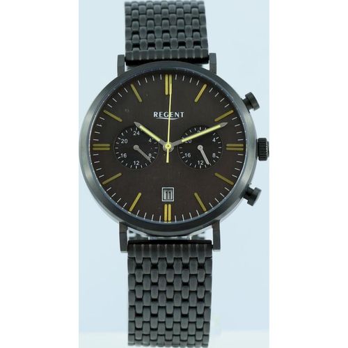 Regent - Armbanduhr - Herren - Chronograph - 1152503