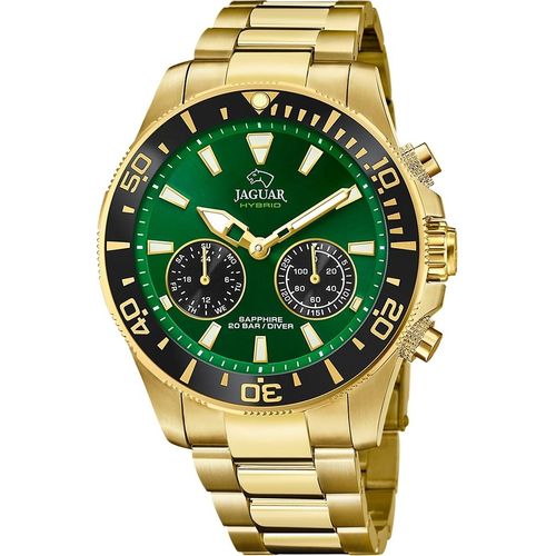 Jaguar Connected J899/1 Herrenchronograph