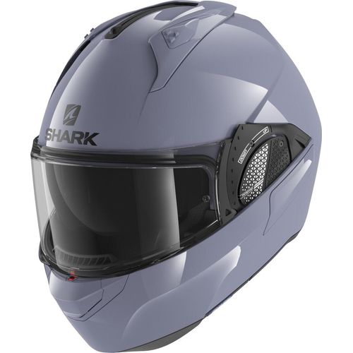 Shark Evo-GT Blank Klapphelm, grau, XS (53/54)