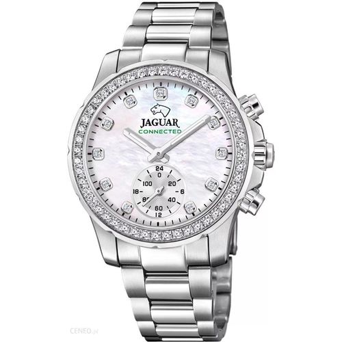 Jaguar Connected J980/1 Damenarmbanduhr Mit Bluetooth