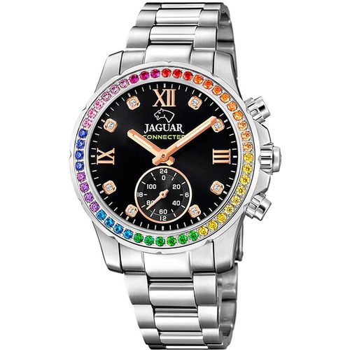 Jaguar Connected J980/5 Damenchronograph Mit Bluetooth