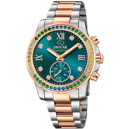 Jaguar Connected J981/6 Damenchronograph Mit Bluetooth