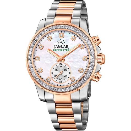 Jaguar Connected J981/1 Damenchronograph Mit Bluetooth