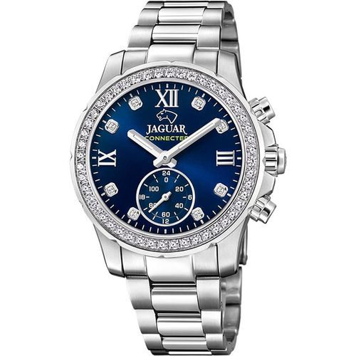 Jaguar Connected J980/3 Damenchronograph Mit Bluetooth